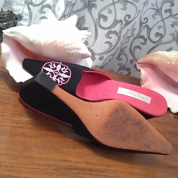 Olivia Rose Tal wedges, 9 - Picture 4 of 7